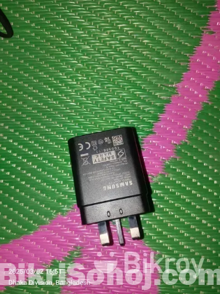 Samsung 45 watt charger